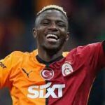 Osimhen’s camp begins transfer talks with Manchester United